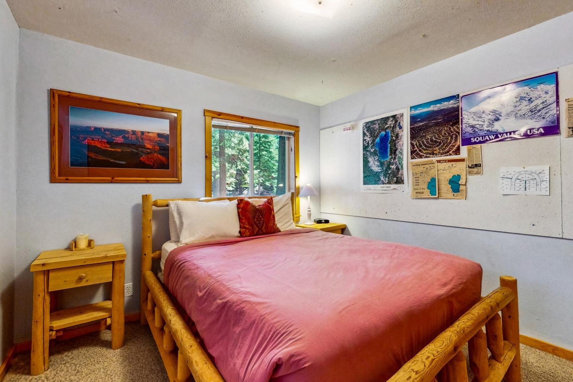 Happy Family Cozy Cabin Truckee Buitenkant foto
